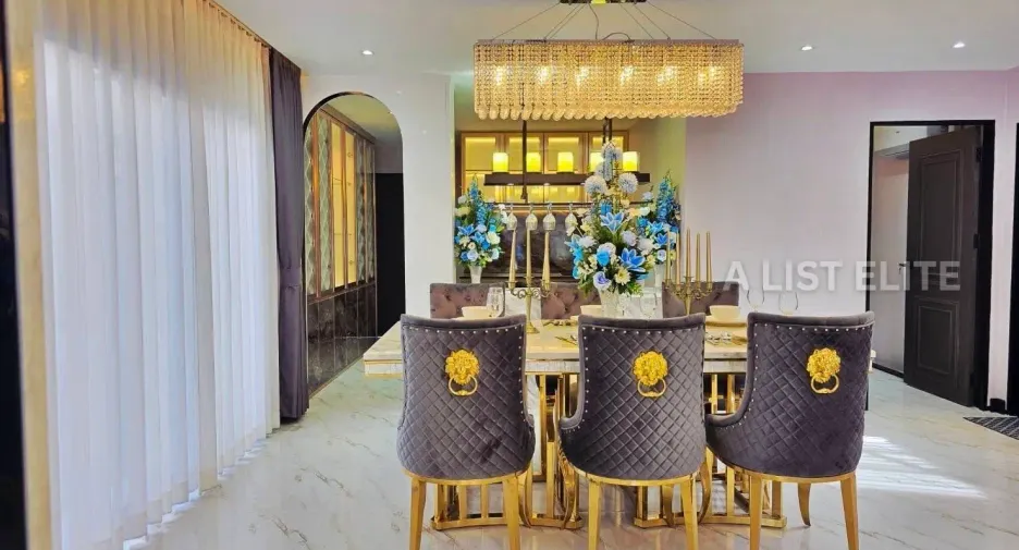 Haus zum Kauf mit 4 Zimmer in South Pattaya, Pattaya
