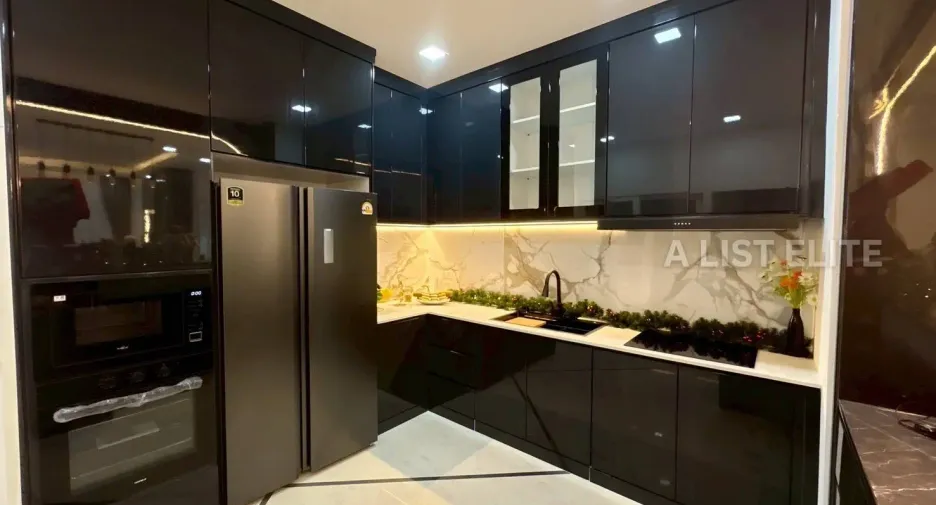 For rent 5 bedrooms house in Bang Lamung, Chonburi