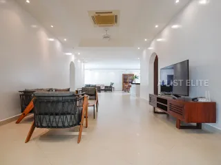 Haus zur Miete mit 4 Zimmer in Bang Lamung, Chonburi