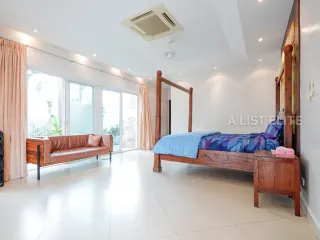 Haus zur Miete mit 4 Zimmer in Bang Lamung, Chonburi