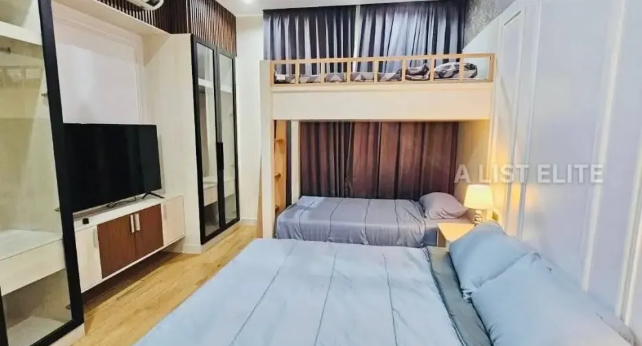 À louer 3 chambres maison à Sattahip, Chonburi