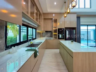 À louer 3 chambres maison à East Pattaya, Pattaya