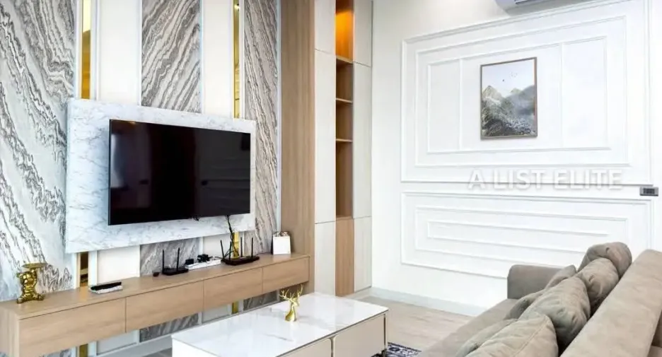 À louer 3 chambres maison à Sattahip, Chonburi