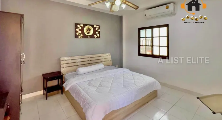 Haus zur Miete mit 12 Zimmer in Bang Lamung, Chonburi