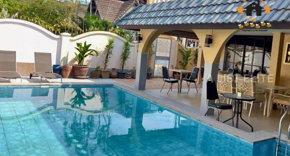 Haus zur Miete mit 12 Zimmer in Bang Lamung, Chonburi