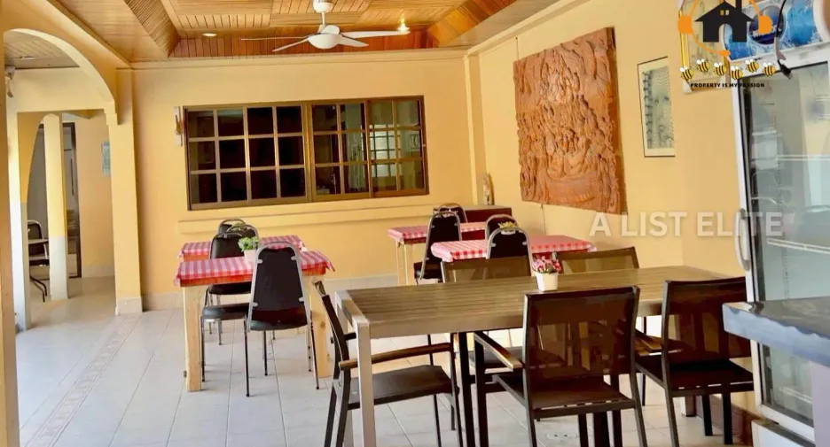 Haus zur Miete mit 12 Zimmer in Bang Lamung, Chonburi