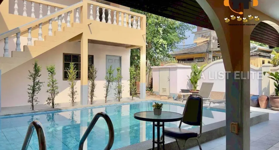 Haus zur Miete mit 12 Zimmer in Bang Lamung, Chonburi