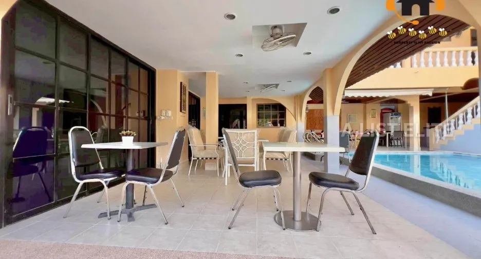 Haus zur Miete mit 12 Zimmer in Bang Lamung, Chonburi