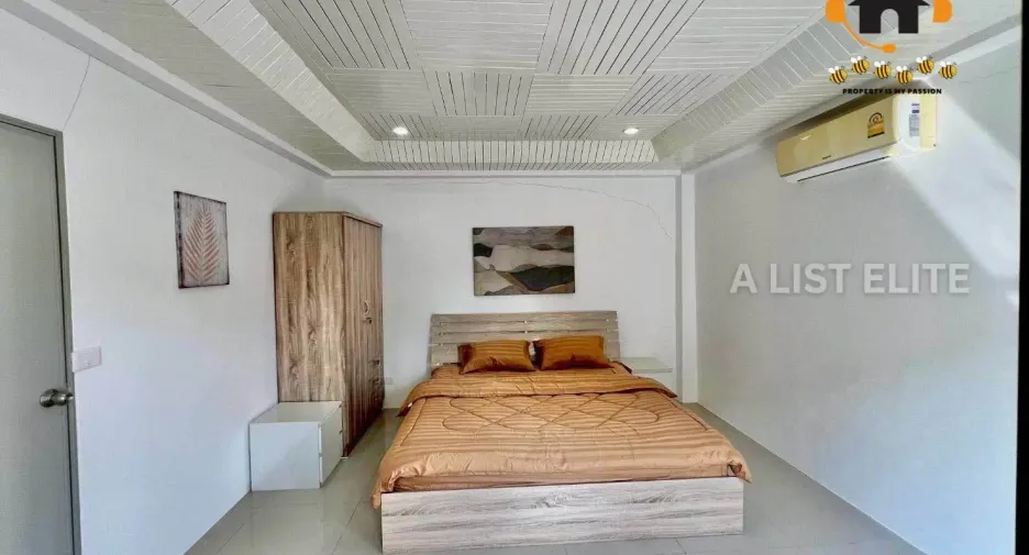 Haus zur Miete mit 12 Zimmer in Bang Lamung, Chonburi