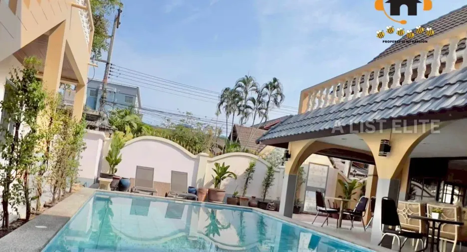 Haus zur Miete mit 12 Zimmer in Bang Lamung, Chonburi