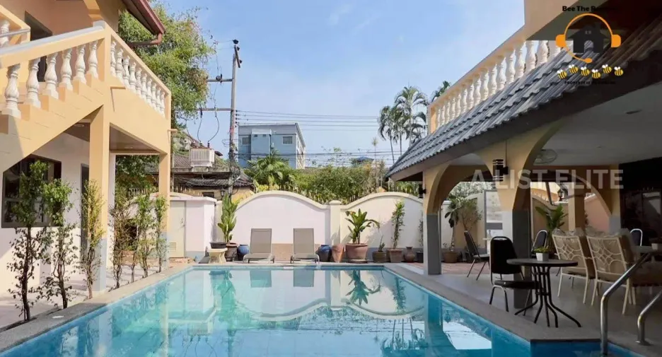 Haus zur Miete mit 12 Zimmer in Bang Lamung, Chonburi