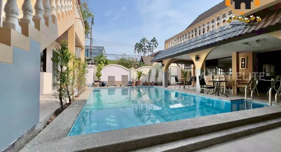 Haus zur Miete mit 12 Zimmer in Bang Lamung, Chonburi