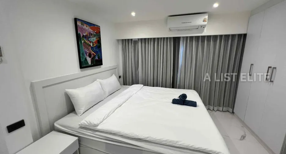 For rent 8 bedrooms house in Bang Lamung, Chonburi