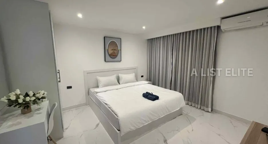 For rent 8 bedrooms house in Bang Lamung, Chonburi