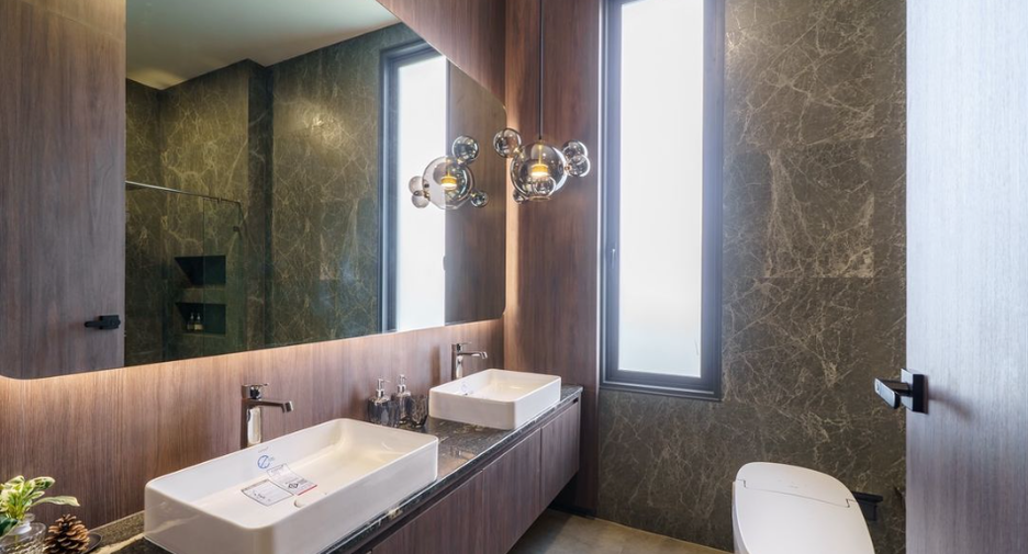 Villa zum Kauf mit 6 Zimmer in Bang Lamung, Chonburi