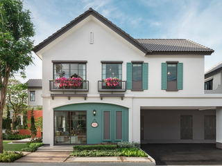 出售 3 卧室 独立屋 在 Mueang Samut Sakhon, Samut Sakhon
