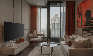 For sale 1 bed condo in Watthana, Bangkok