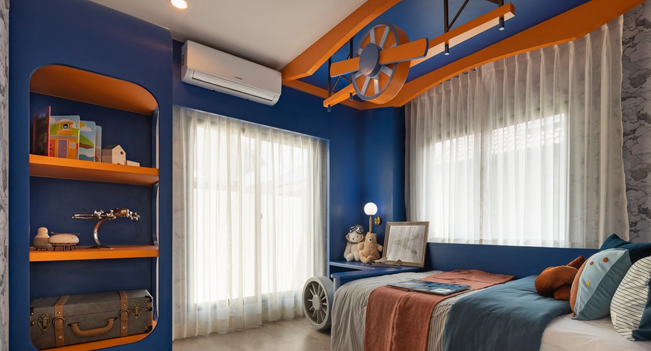 For sale 3 bedrooms house in Mueang Samut Sakhon, Samut Sakhon