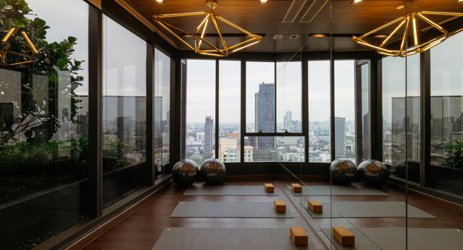For sale 1 bed condo in Watthana, Bangkok