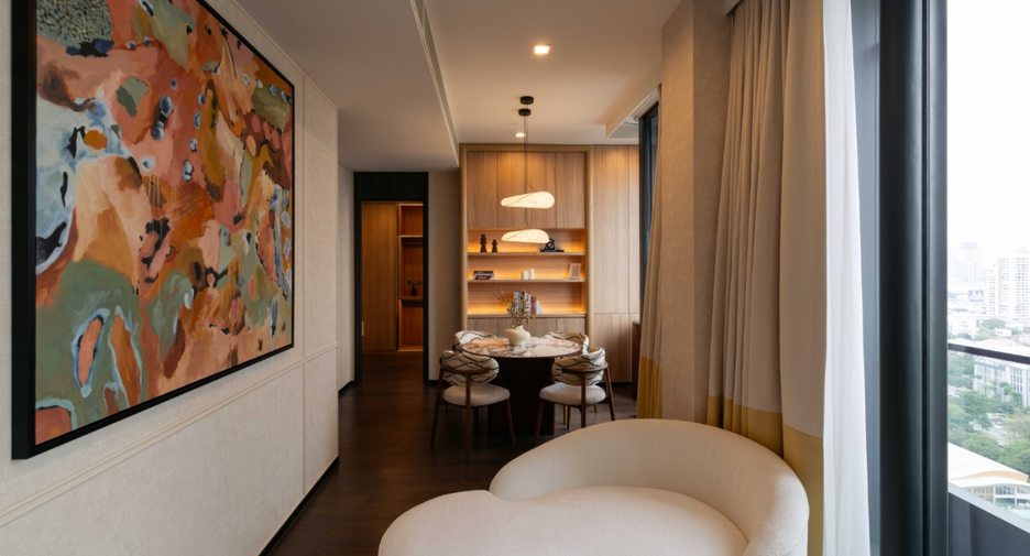 For sale 1 bed condo in Watthana, Bangkok