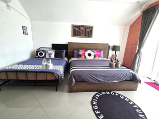 For sale 3 bedrooms villa in Na Jomtien, Pattaya