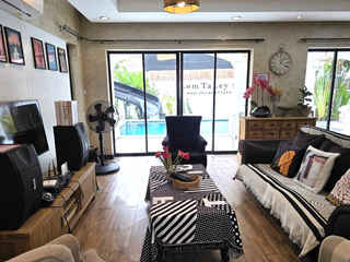 For sale 3 bedrooms villa in Na Jomtien, Pattaya