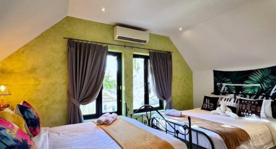 Villa en venta de 3 habitaciones en Sattahip, Chonburi