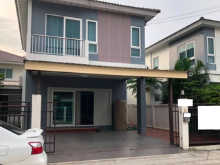 For sale 4 bedrooms house in Mueang Chon Buri, Chonburi