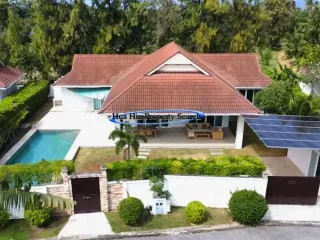 À louer 4 chambres maison à Hua Hin, Prachuap Khiri Khan