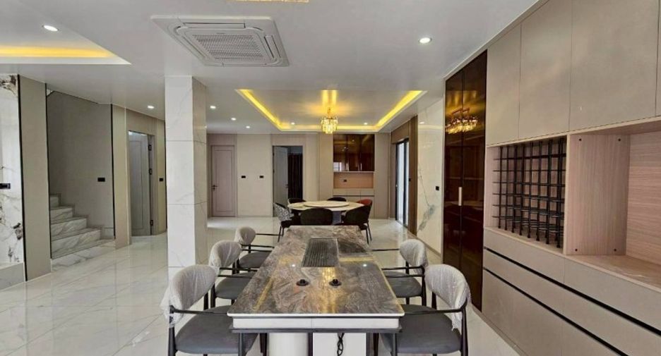 À vendre 4 chambres maison à Bang Lamung, Chonburi