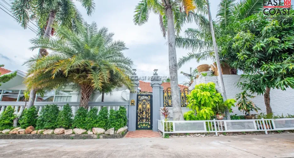 À vendre 5 chambres maison à Bang Saray, Pattaya