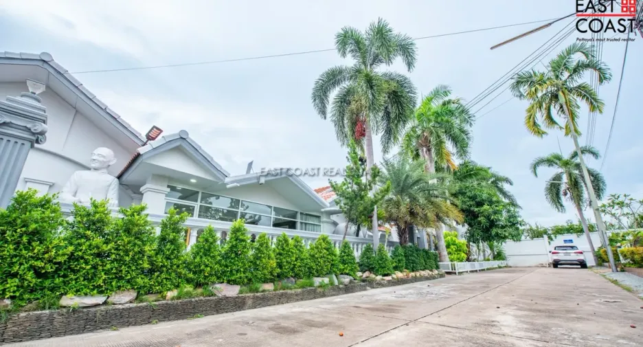 À vendre 5 chambres maison à Bang Saray, Pattaya