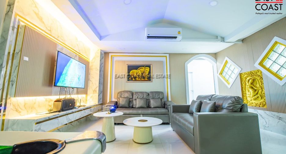For sale 5 bedrooms house in Sattahip, Chonburi