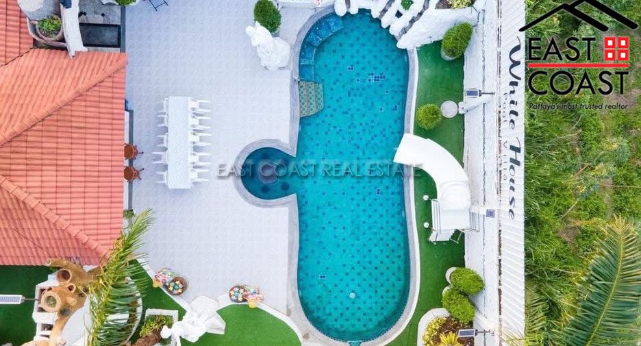 For sale 5 bedrooms house in Sattahip, Chonburi