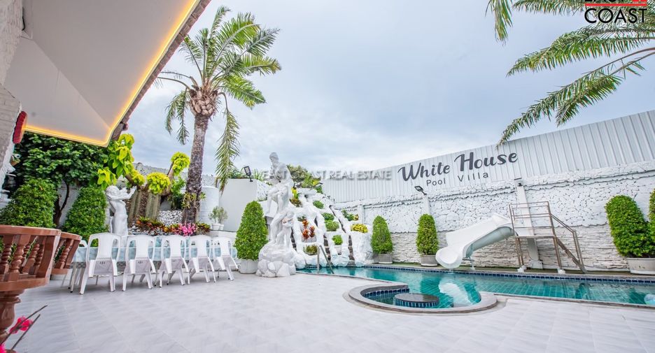 For sale 5 bedrooms house in Sattahip, Chonburi