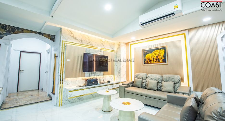For sale 5 bedrooms house in Sattahip, Chonburi