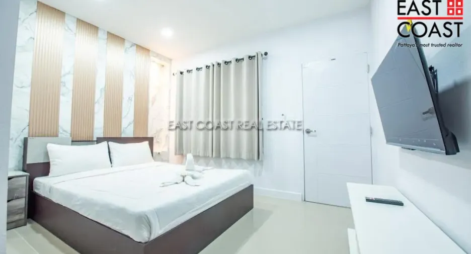 À vendre 5 chambres maison à Bang Saray, Pattaya
