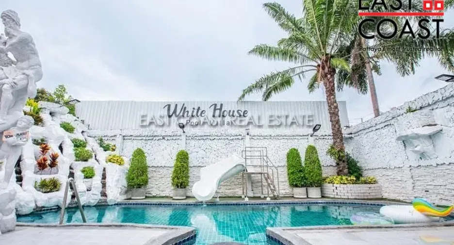 À vendre 5 chambres maison à Bang Saray, Pattaya