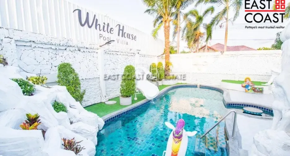 À vendre 5 chambres maison à Bang Saray, Pattaya