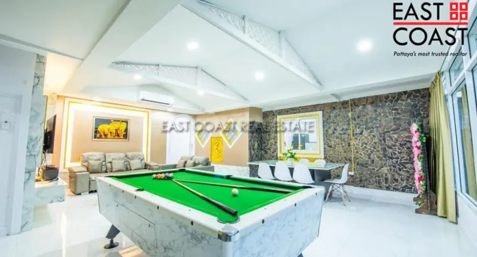 À vendre 5 chambres maison à Bang Saray, Pattaya
