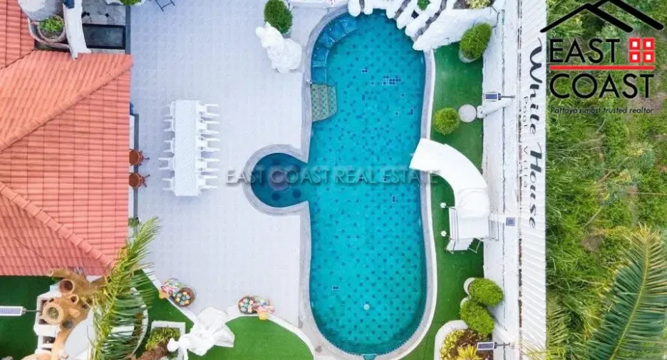 À vendre 5 chambres maison à Bang Saray, Pattaya