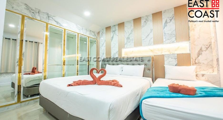 For sale 5 bedrooms house in Sattahip, Chonburi