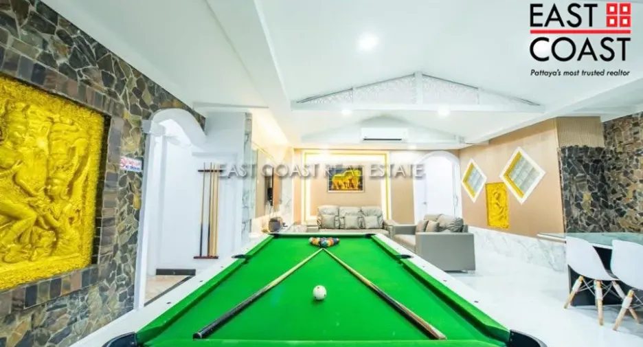 À vendre 5 chambres maison à Bang Saray, Pattaya