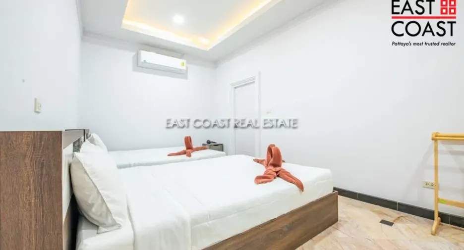 À vendre 5 chambres maison à Bang Saray, Pattaya