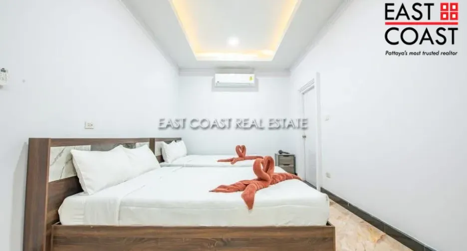 À vendre 5 chambres maison à Bang Saray, Pattaya