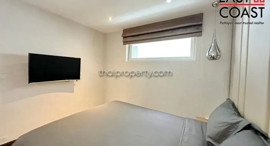For rent and for sale 2 bedrooms condo in Bang Lamung, Chonburi