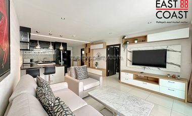 À vendre et à louer 2 chambres condo à Sattahip, Chonburi