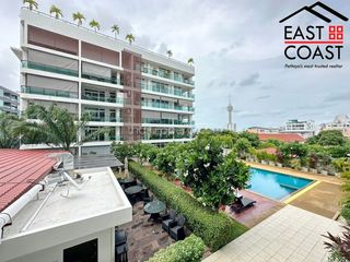 For sale and for rent 2 bedrooms condo in Bang Saray, Pattaya