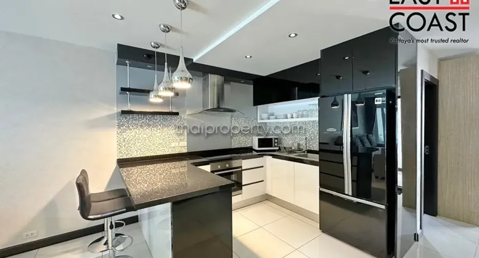 For rent and for sale 2 bedrooms condo in Bang Lamung, Chonburi