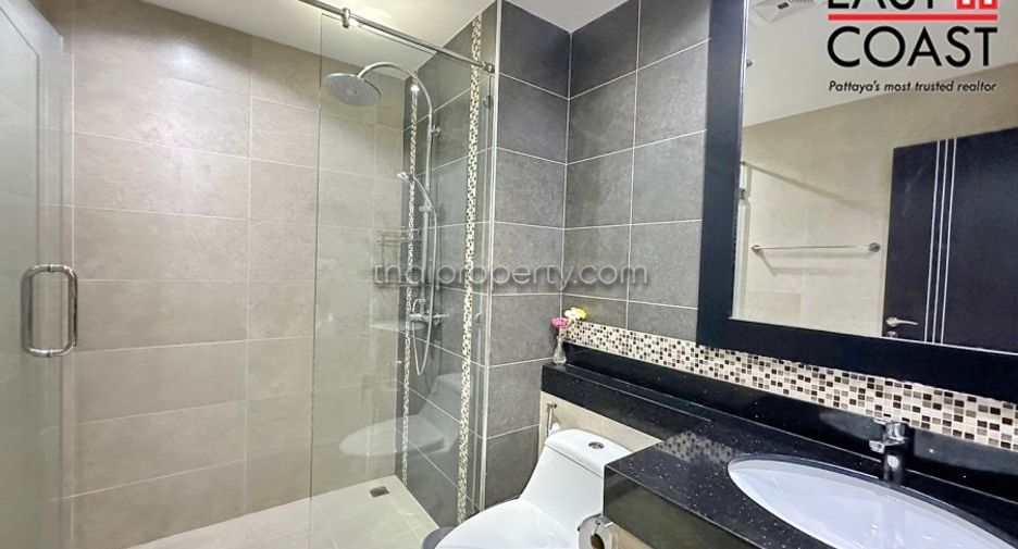 Condo en venta y en alquiler de 2 habitaciones en Sattahip, Chonburi